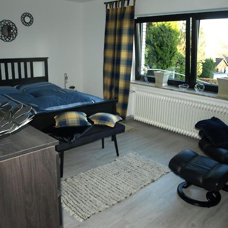 Ferienwohnung Ebbe Attendorn Exterior foto