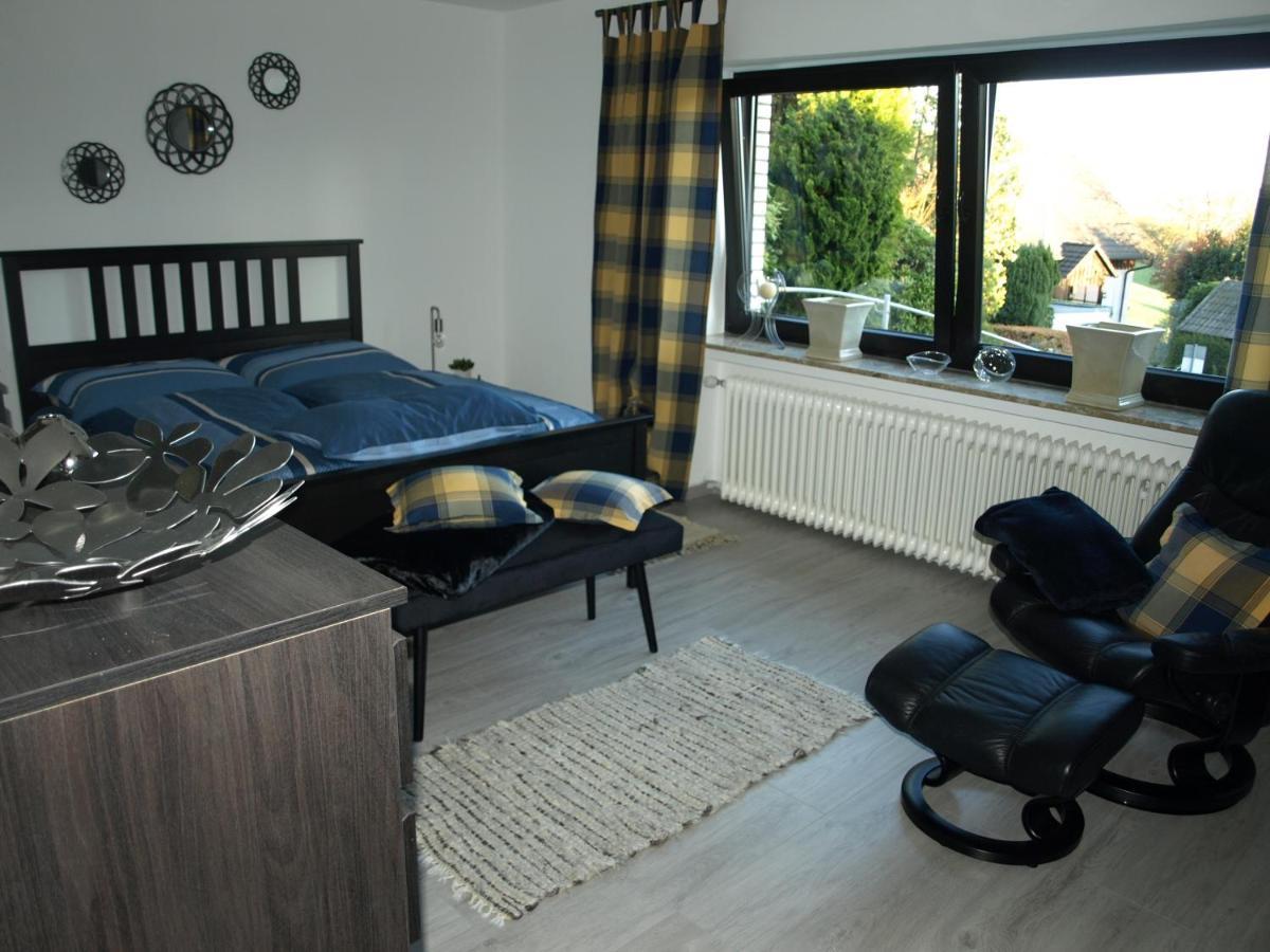 Ferienwohnung Ebbe Attendorn Exterior foto